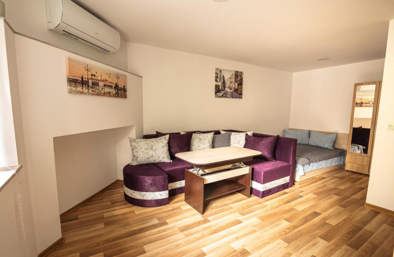 Apartment Cozy Home 3 Ruse Exteriér fotografie